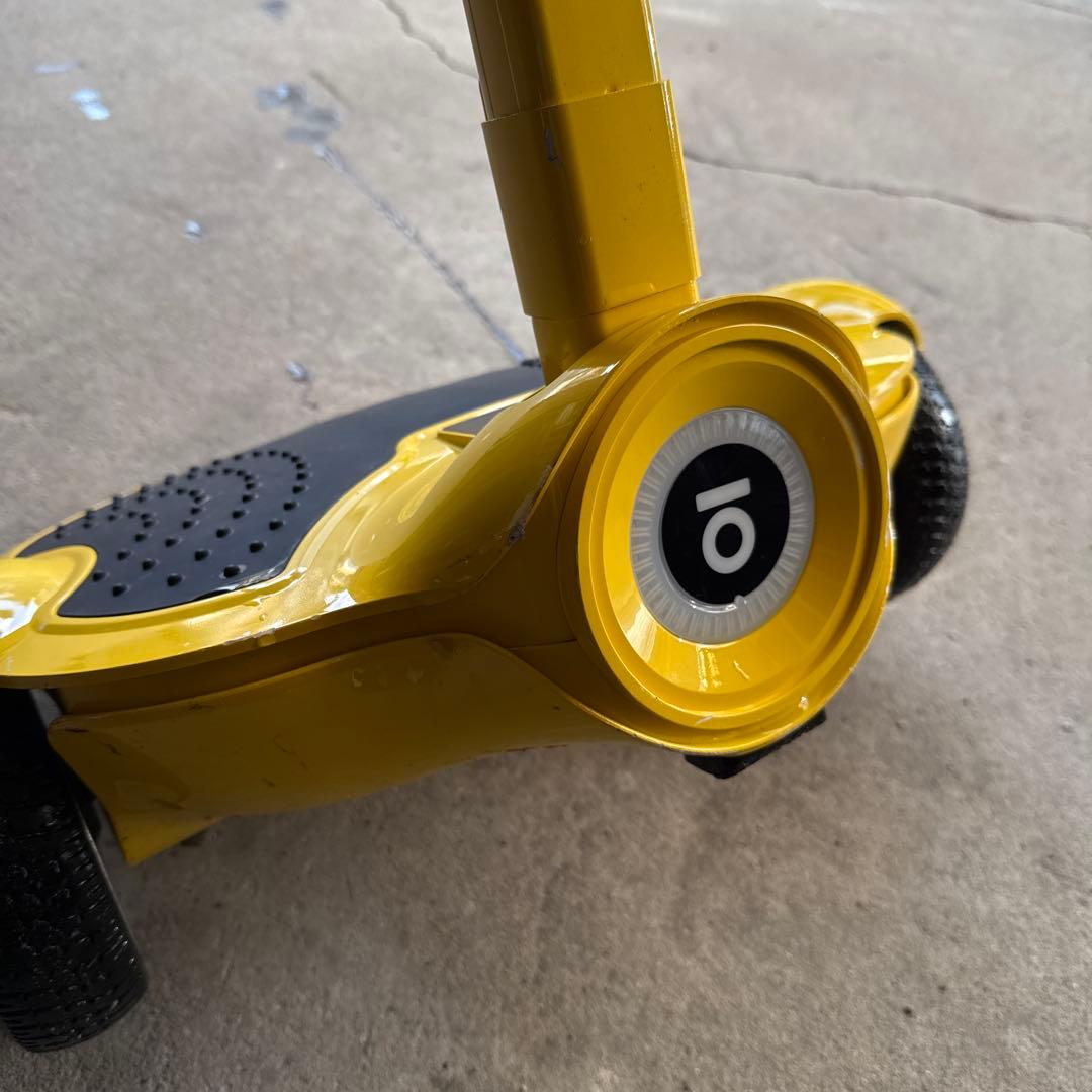 ※世界に2台だけ！ファイナルファンタジー モンストコラボ パーソナルモビリティ