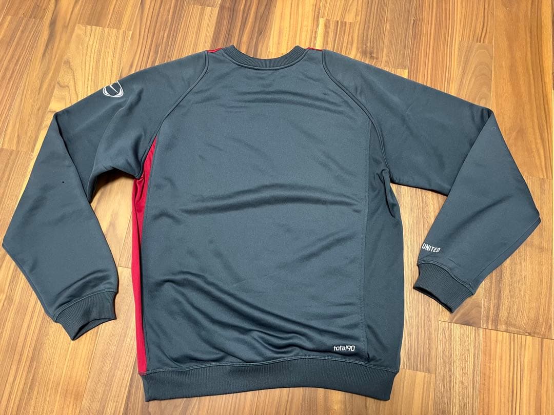 Nike マンチェスター・ユナイテッド スウェットシャツ