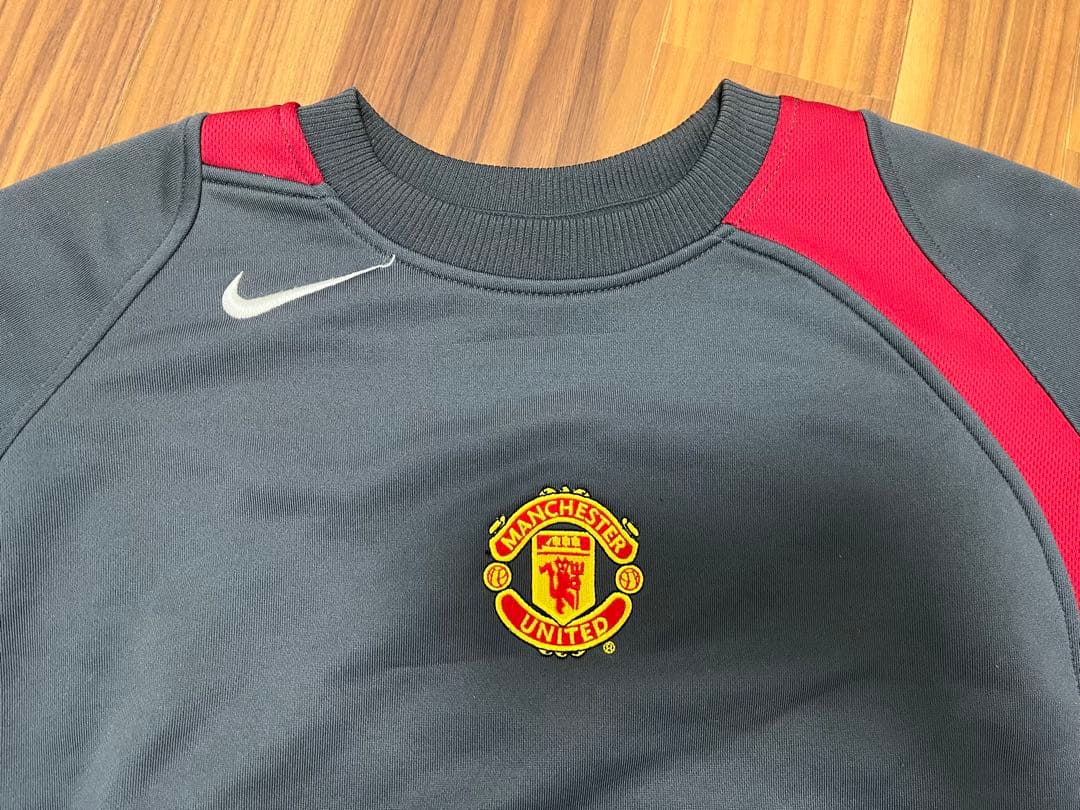 Nike マンチェスター・ユナイテッド スウェットシャツ