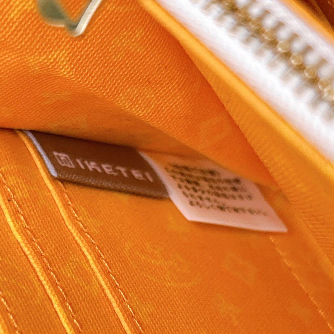 極美品✨CASTELBAJAC プルトン　クラッチバッグ　ホワイト　財布