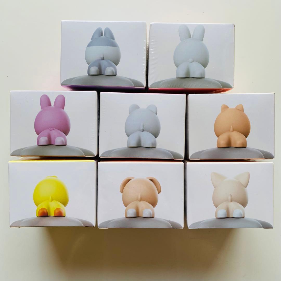 最終値下 新品未開封 StrayKids SKZOO ミニフィギュア 8体セット