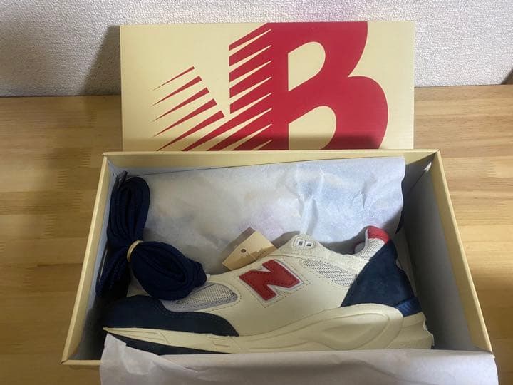 newbalance m990TA2 新品未使用ニューバランス　スニーカー