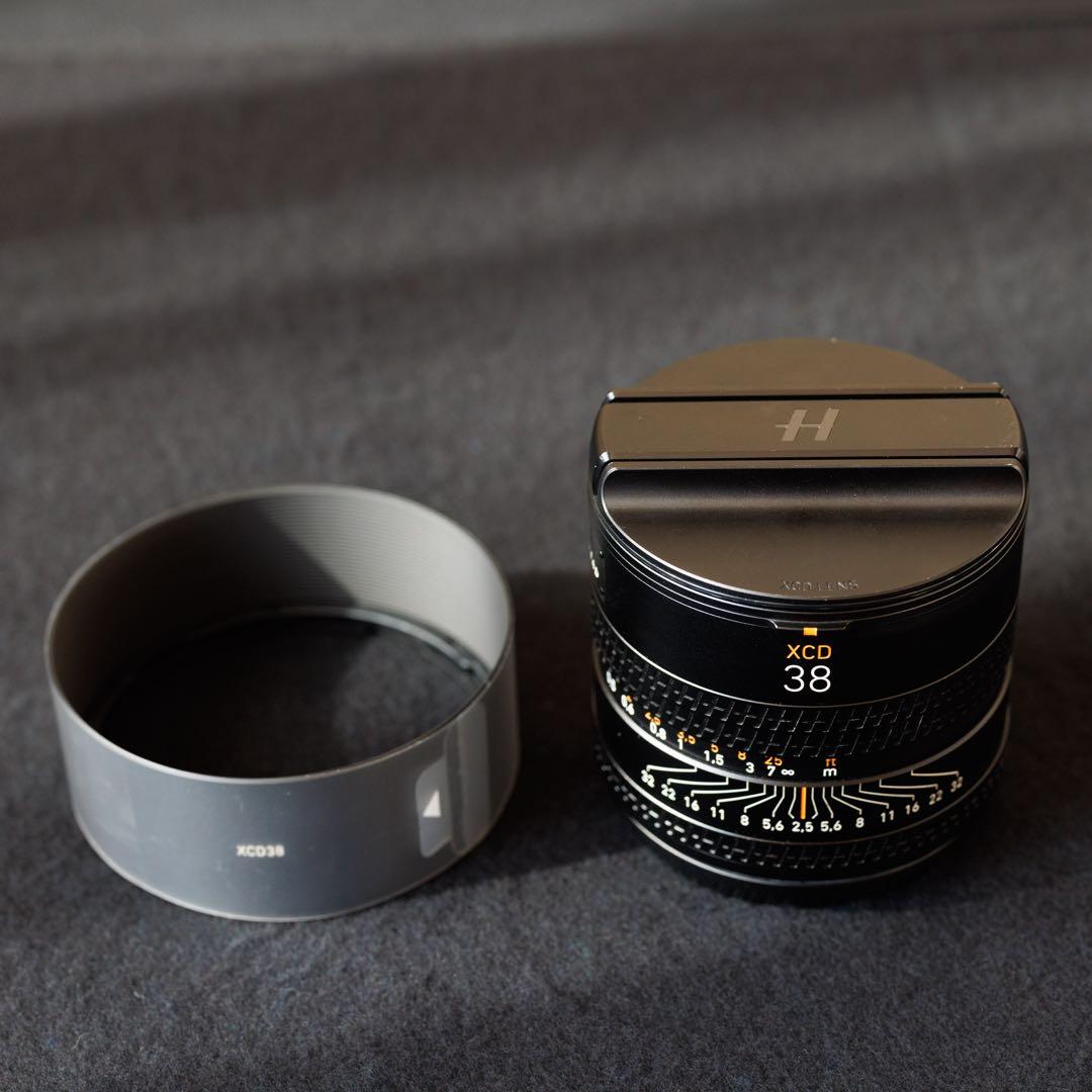HASSELBLAD (ハッセルブラッド) XCD 38mm F2.5 V
