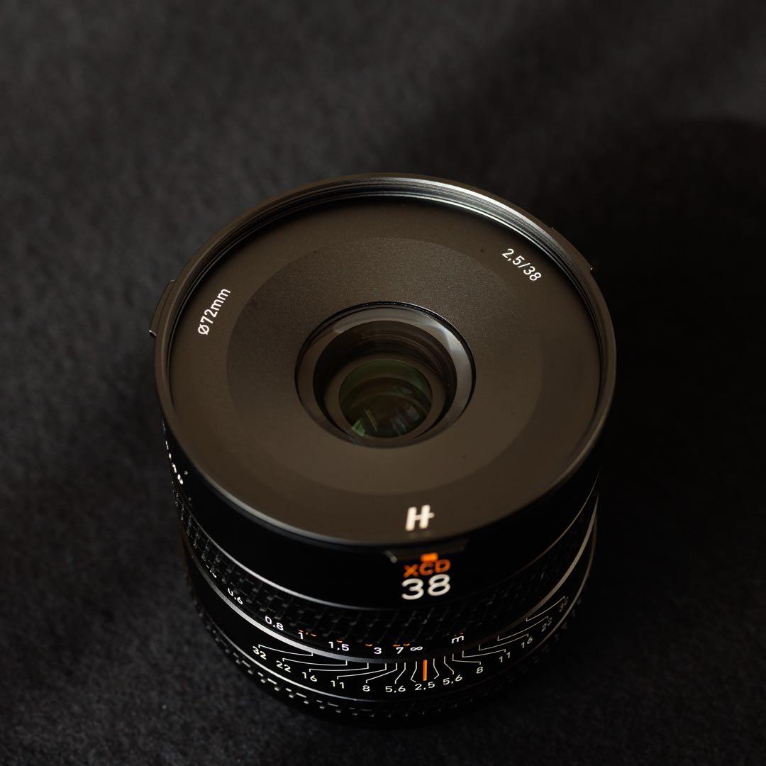 HASSELBLAD (ハッセルブラッド) XCD 38mm F2.5 V