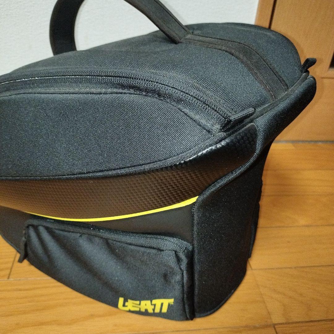 【ジャンク】leatt ネックブレース　DBX PRO