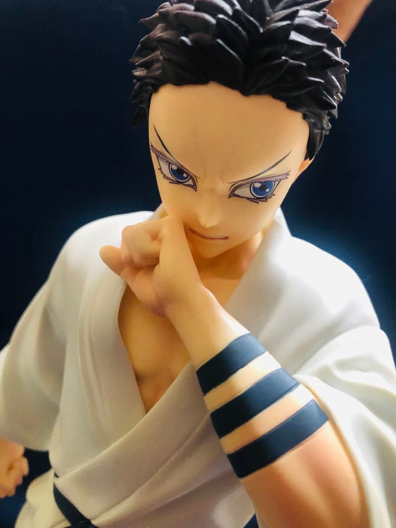 S*u様 鬼滅の刃　一番くじ　狛治　ラストワン賞