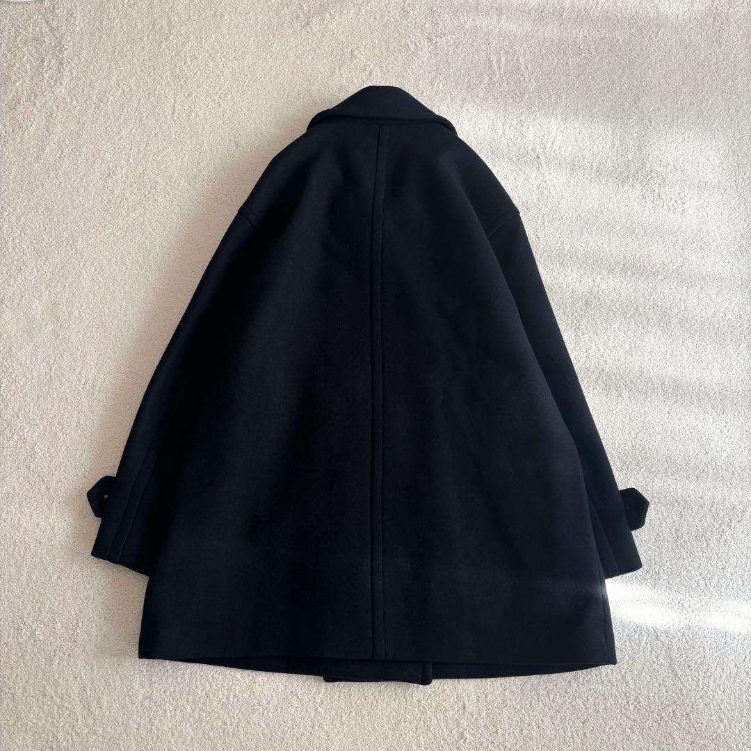 JOURNAL STANDARD MANTECOダブルクロスPコート　38