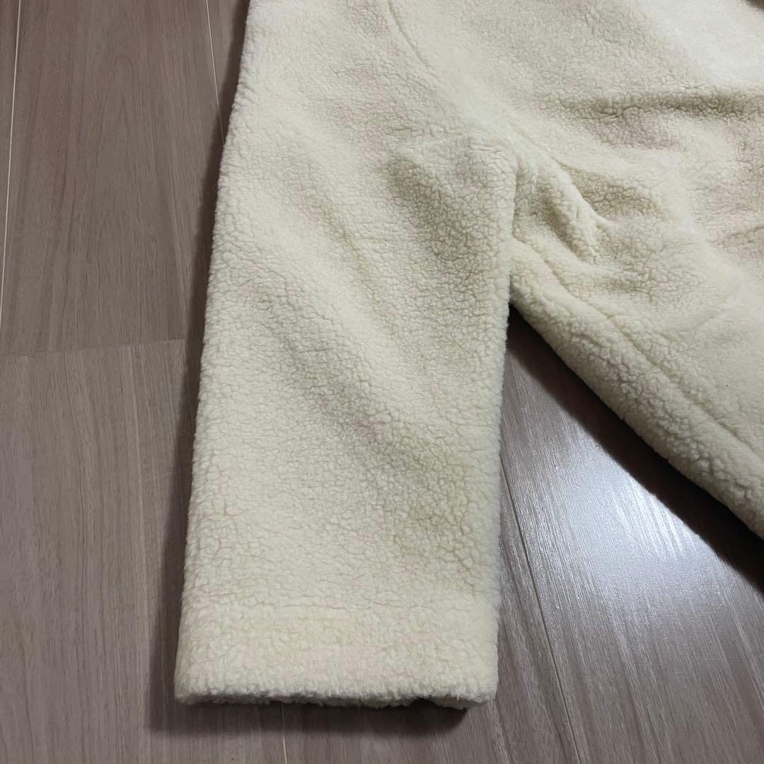 【ボールジィ】ウールボアステンカラーコート 36ライトベージュ トゥモローランド