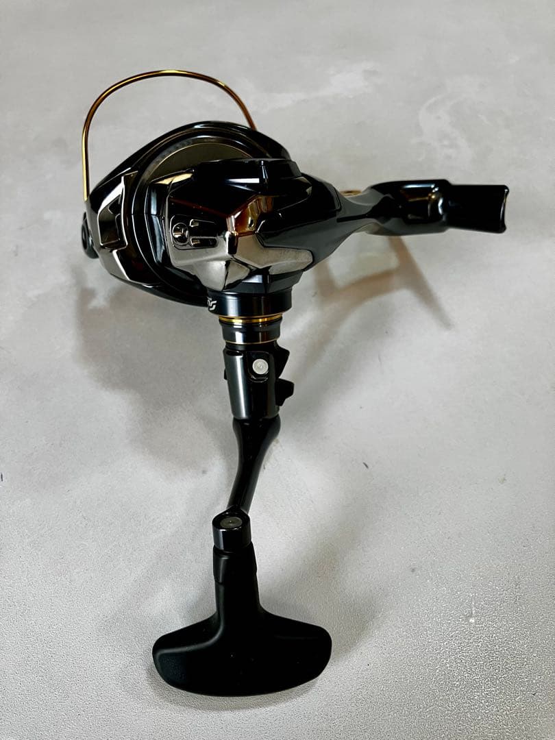 シマノ21BB-Xテクニウム SUT 2500DXG