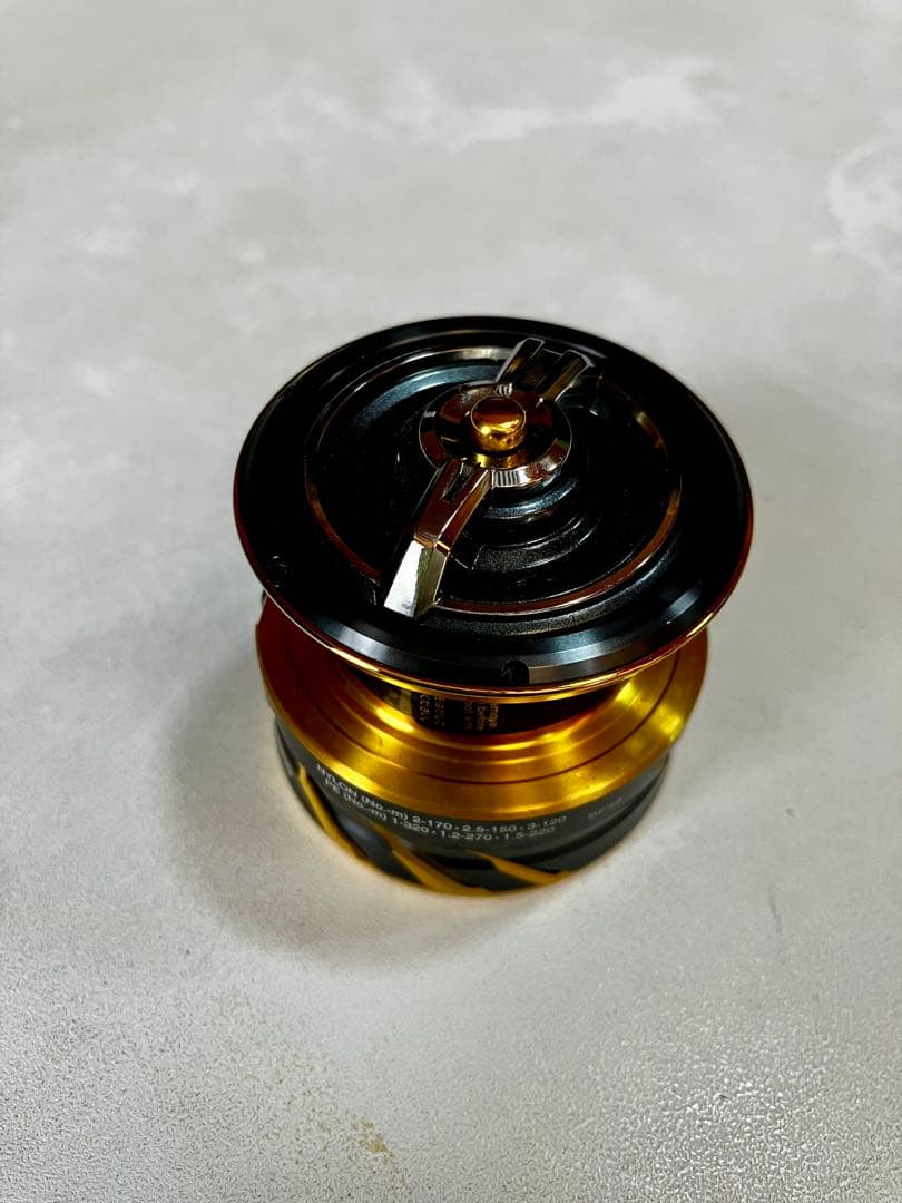 シマノ21BB-Xテクニウム SUT 2500DXG