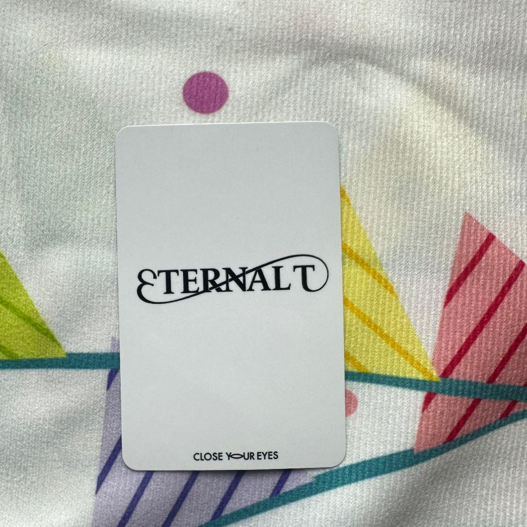 CLOSEYOUREYES 2週目マージンシャン サノクトレカ