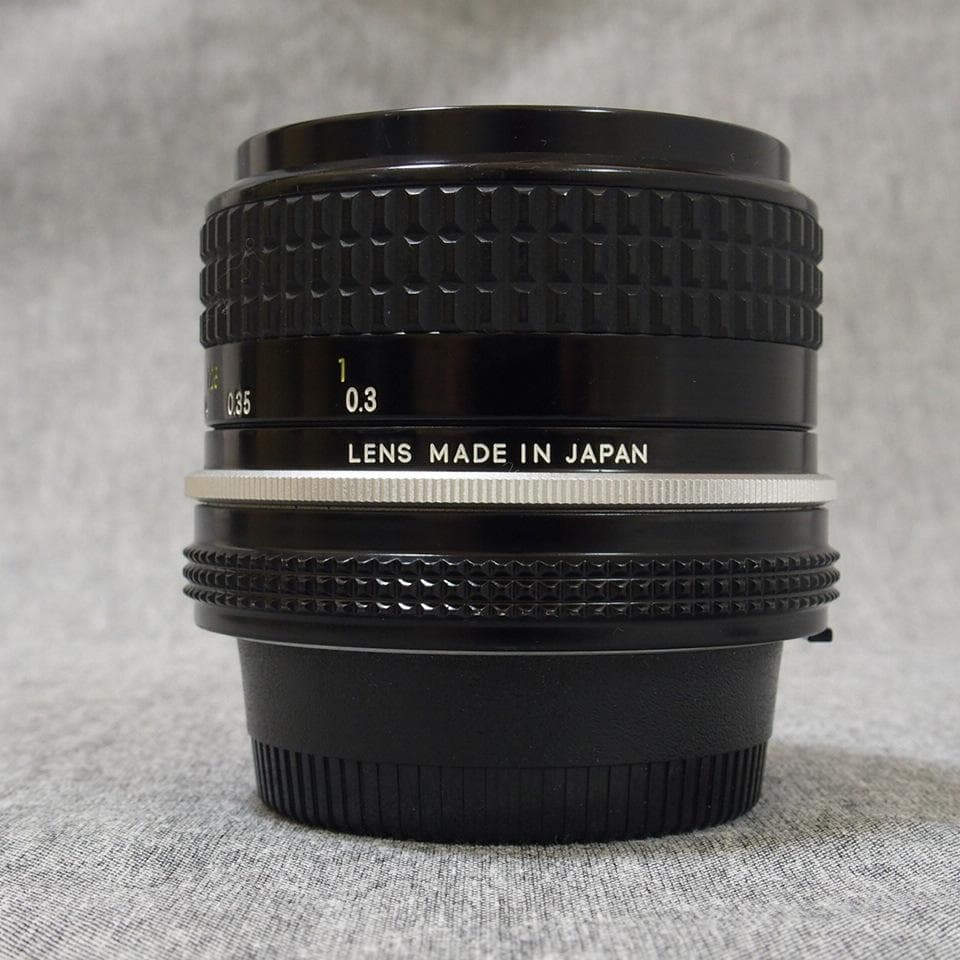 Nikon NIKKOR Ai 24mm f/2.8 広角レンズ