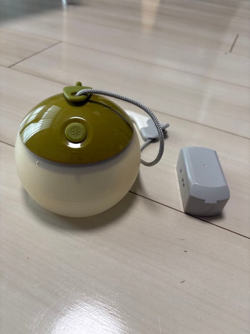  peak スノーピーク ほおずき もり&充電池パック