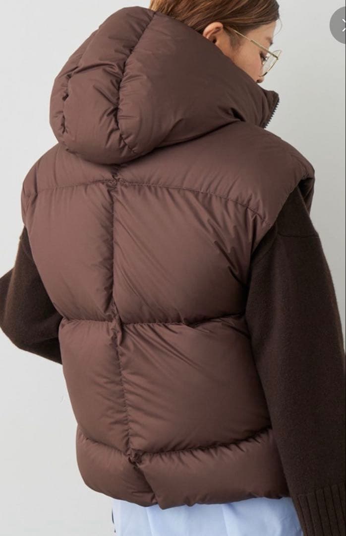 ジャケット・アウター BACON GILET