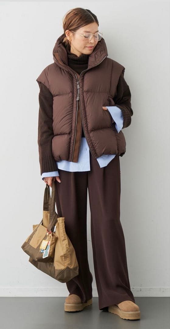 ジャケット・アウター BACON GILET