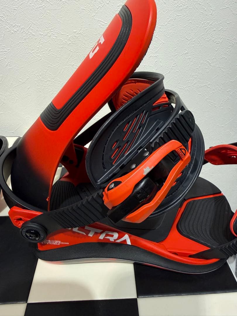 23-24UNION ULTRA　Mサイズ(26〜28cm)