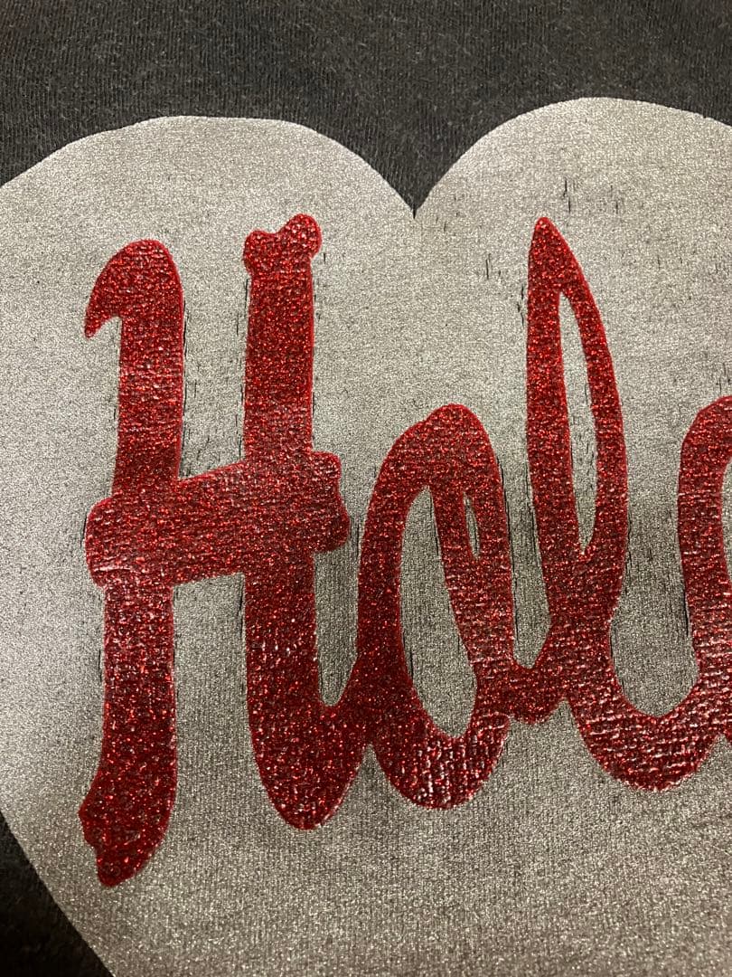 90s HOLE Tシャツ usa製 ヴィンテージ グランジ　コートニーラブ