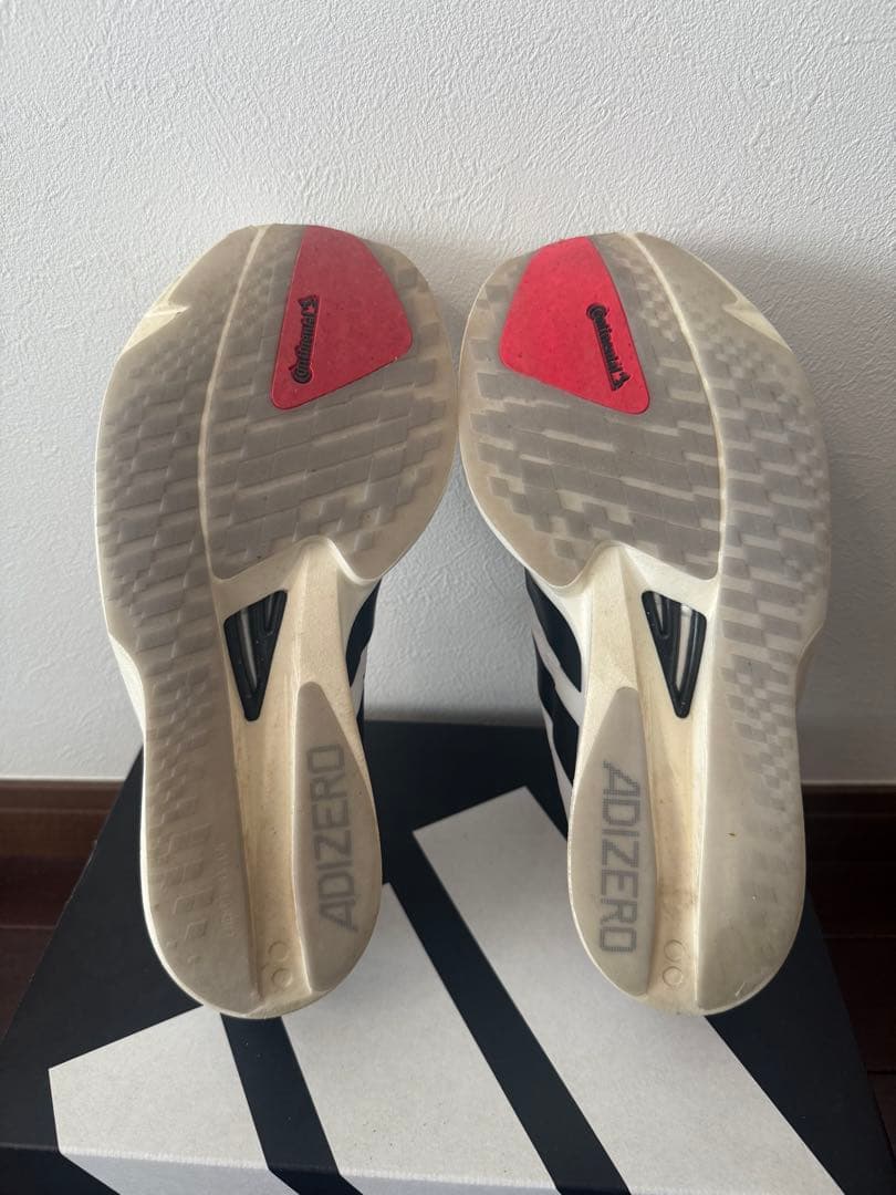 【試走のみ】タクミセン11 ADIZERO TAKUMI SEN 11 26.5