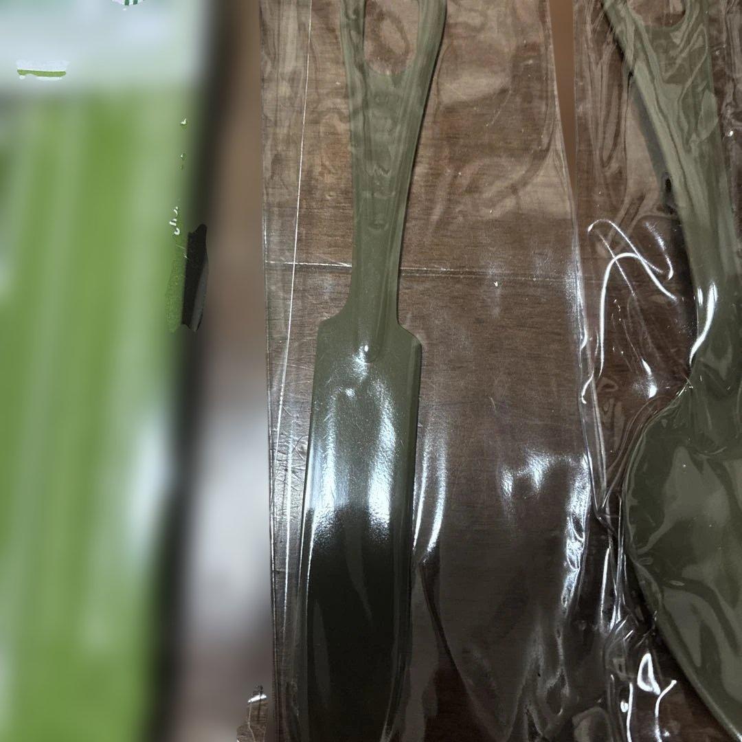 ブラント　bushdebrunt tummy 鍋　割箸カトラリー カラビナ　OD