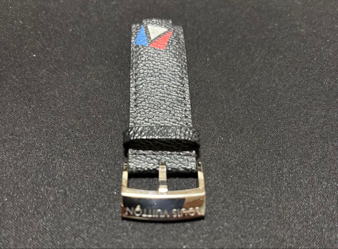LOUIS VUITTON 純正 タンブール LVアイコンワンタッチ式替えベルト