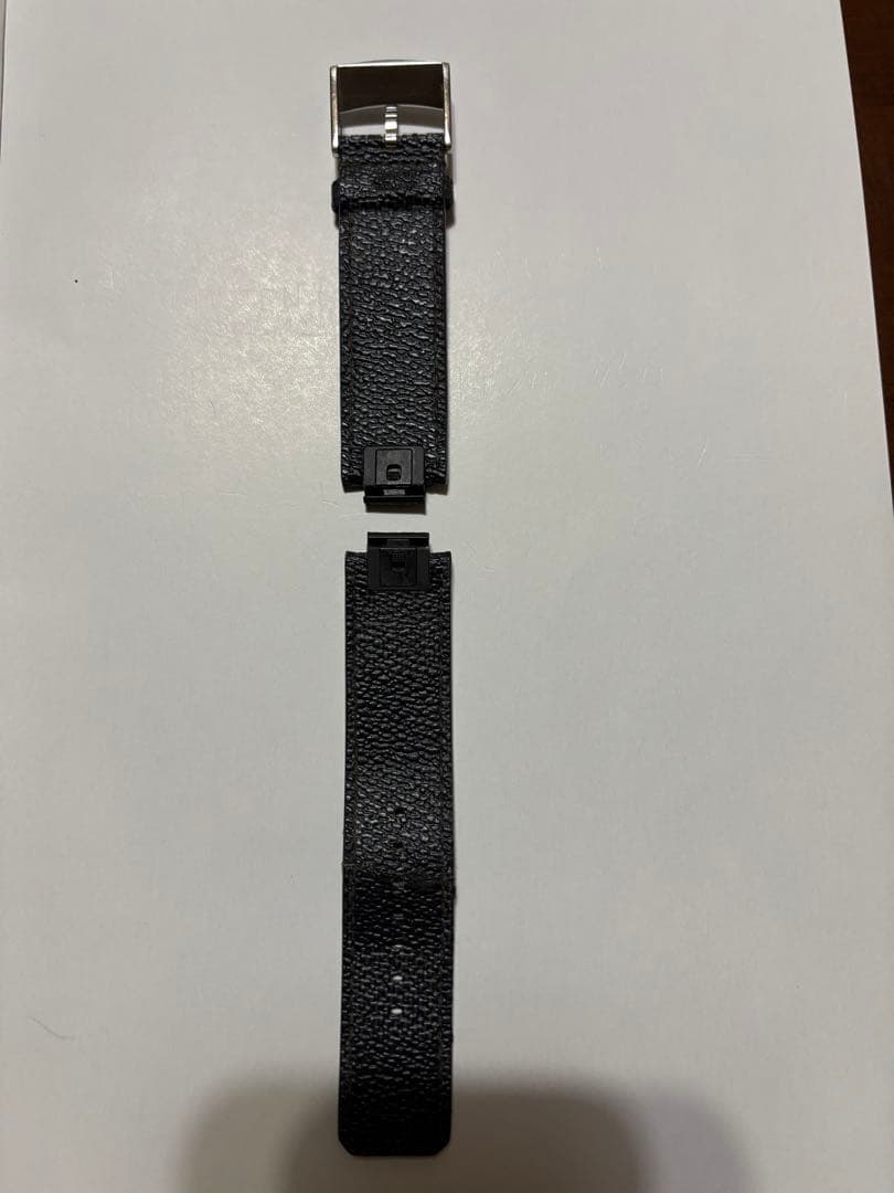 LOUIS VUITTON 純正 タンブール LVアイコンワンタッチ式替えベルト