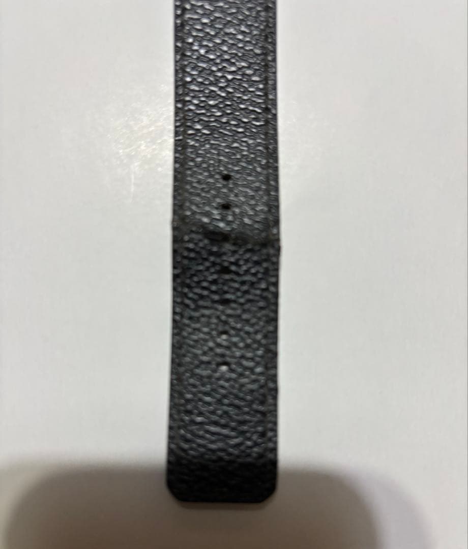 LOUIS VUITTON 純正 タンブール LVアイコンワンタッチ式替えベルト