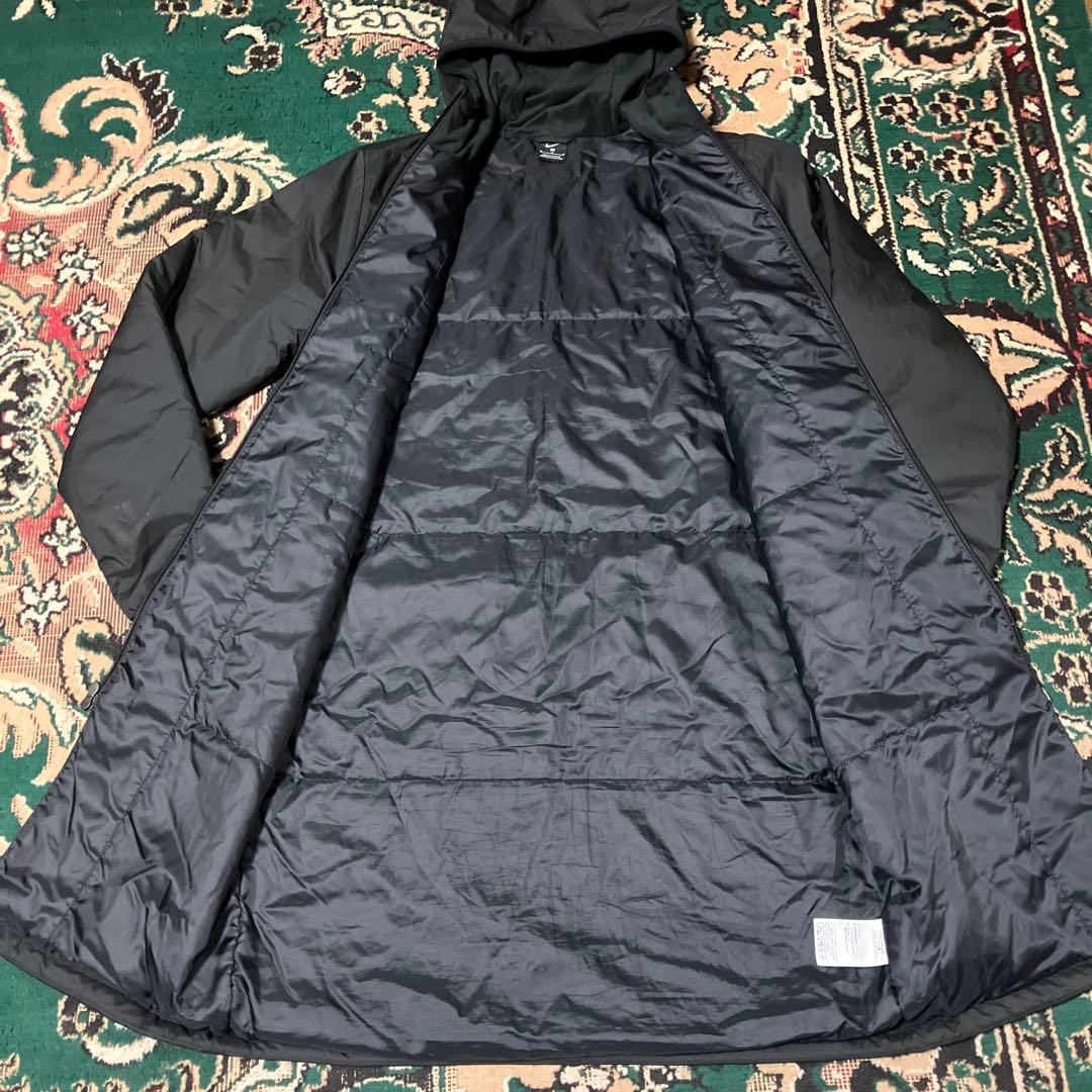 NIKE ナイキ　浦和レッズ　ベンチコート ブラック