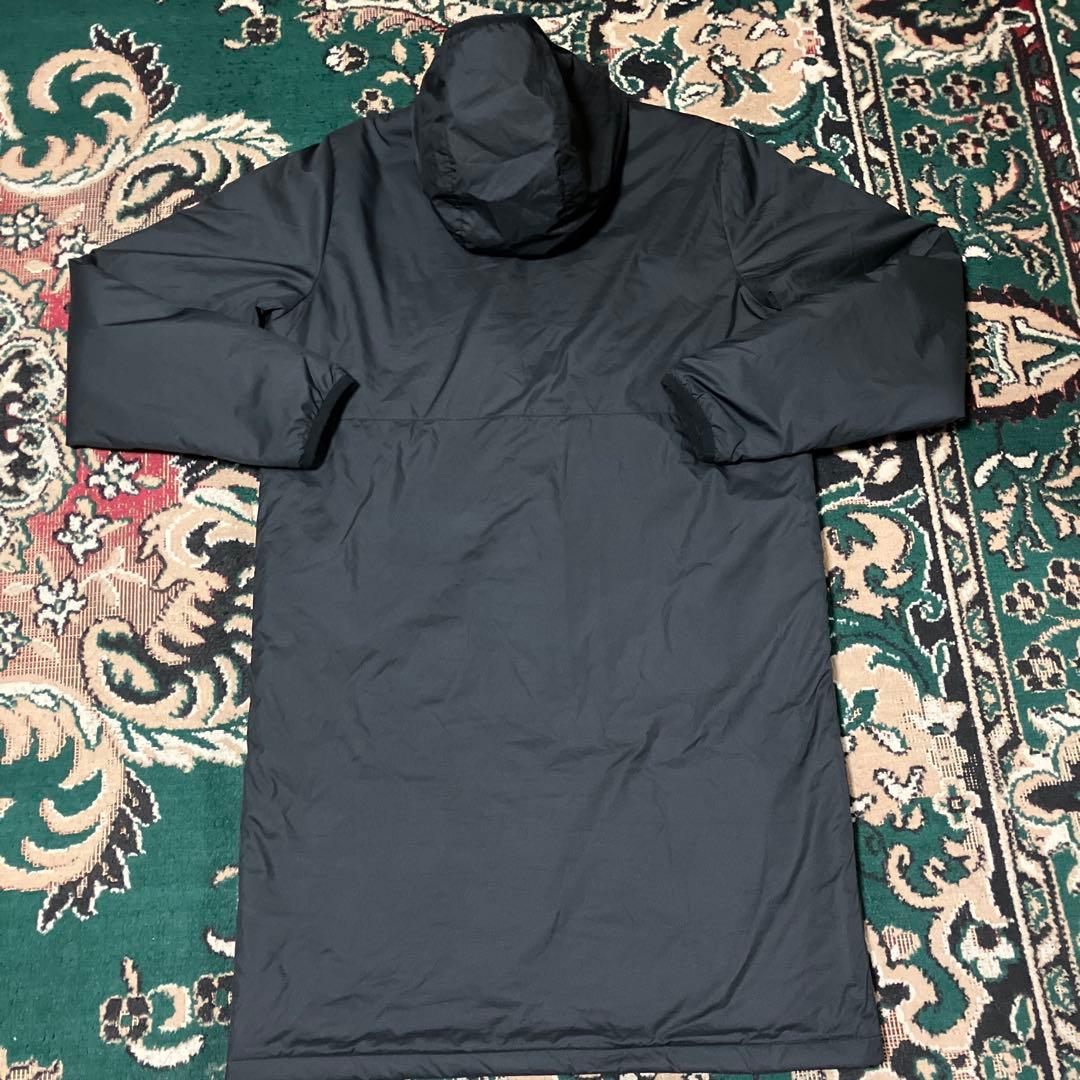 NIKE ナイキ　浦和レッズ　ベンチコート ブラック