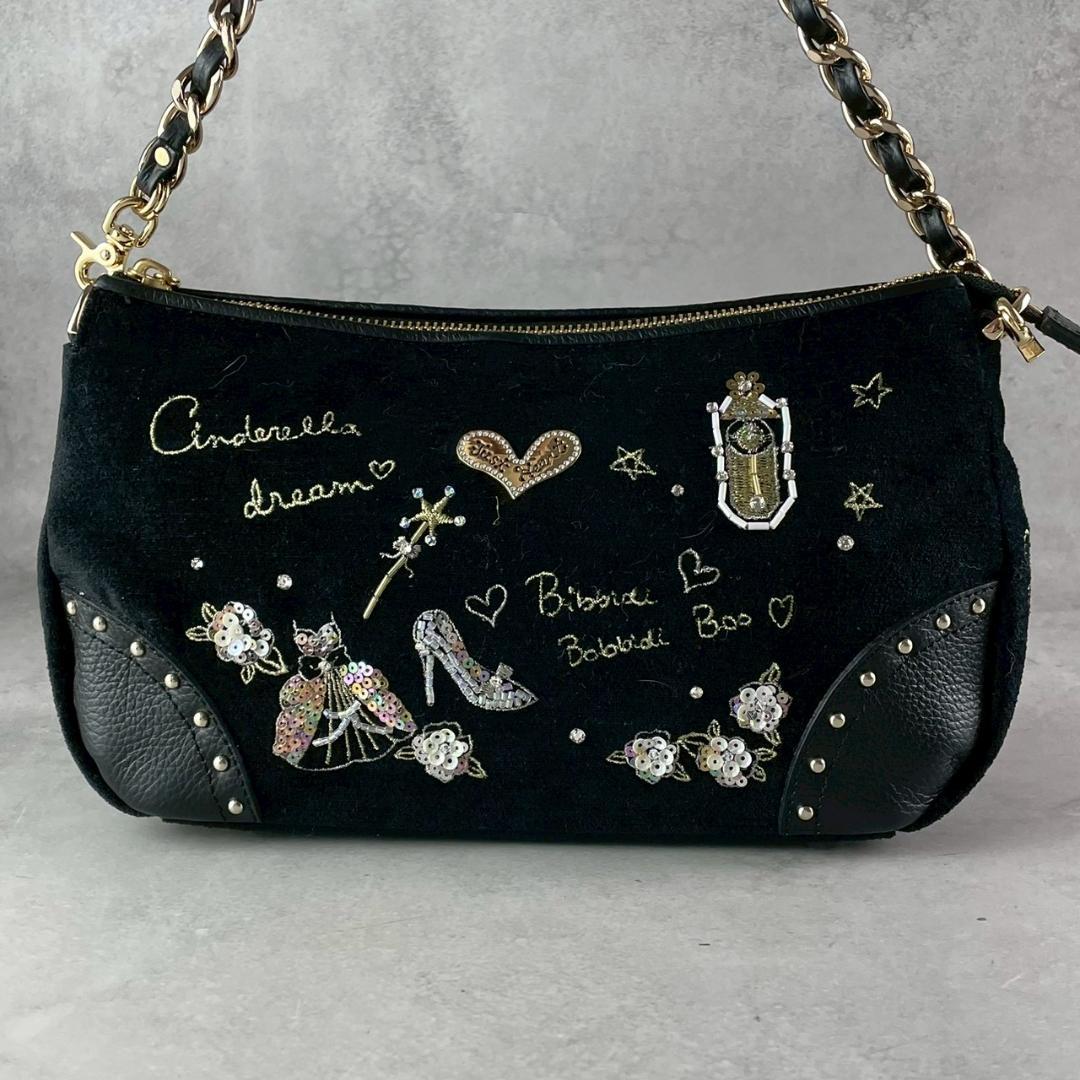 希少⭐︎新品同様⭐︎シンクビー シンデレラドリーム 2WAY ショルダーバッグ