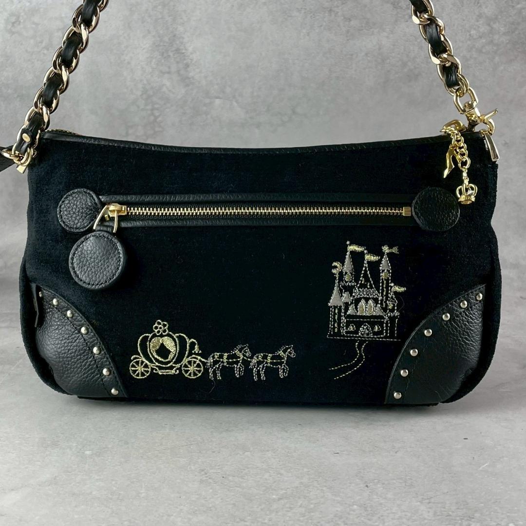 希少⭐︎新品同様⭐︎シンクビー シンデレラドリーム 2WAY ショルダーバッグ