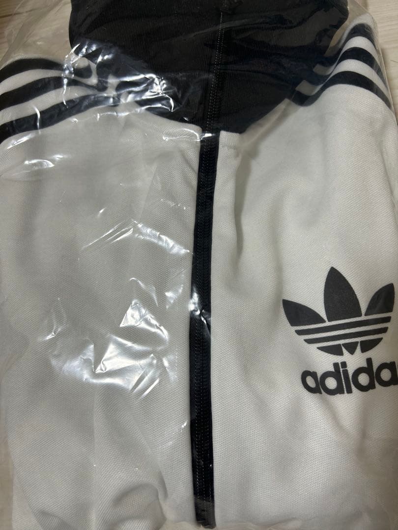 adidas レディース ベッケンバウアー トラックトップ 2XL