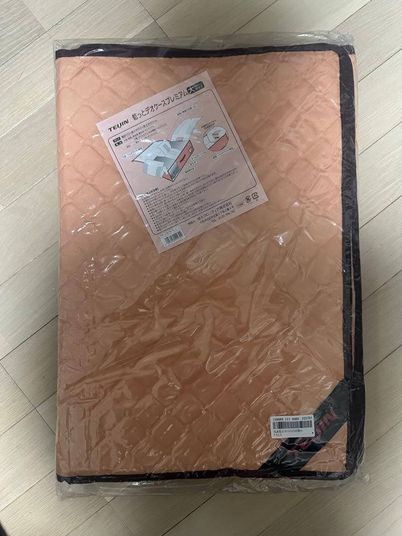 【2025年製】乾っとデオケース 乾っとパックプレミアム 大　4個　セット