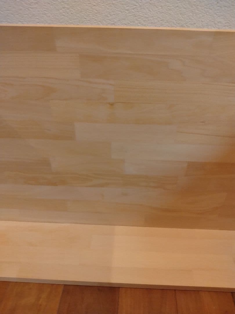 木製　ハンドメイド　オーダー　コの字　ラック　シェルフ　棚　飾り台　水槽台