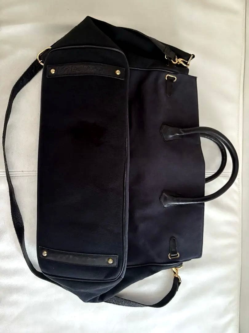 極希少◆SECOND LAB. リメイクバッグ NIKE再構築 幻の逸品 日本製