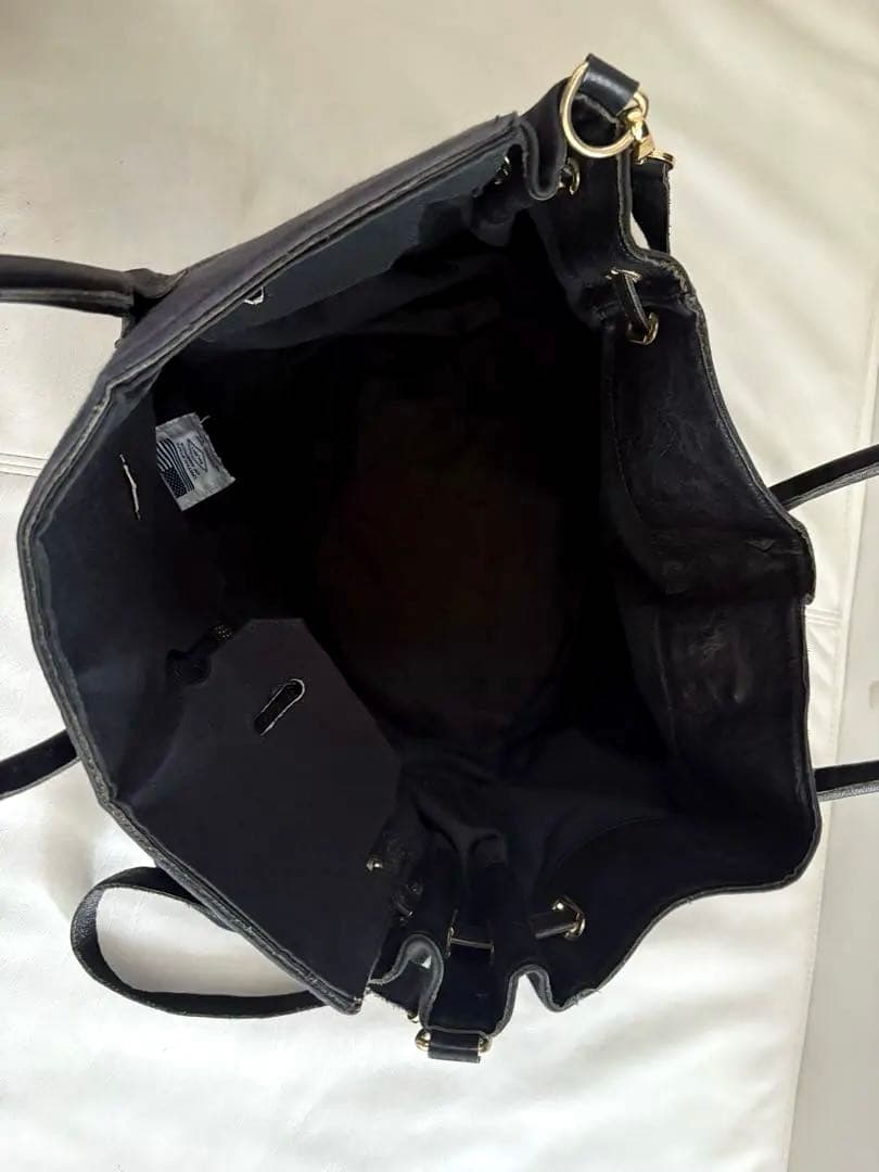 極希少◆SECOND LAB. リメイクバッグ NIKE再構築 幻の逸品 日本製