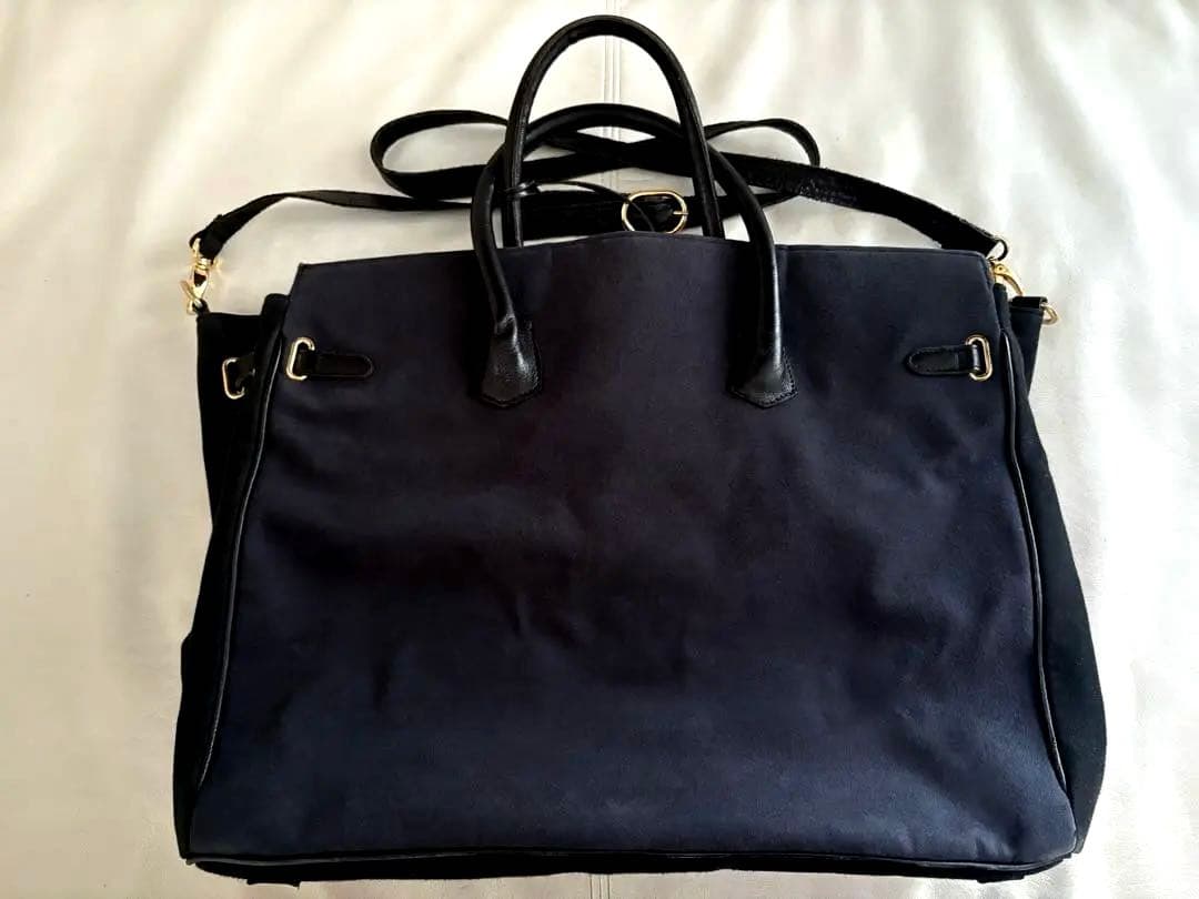 極希少◆SECOND LAB. リメイクバッグ NIKE再構築 幻の逸品 日本製