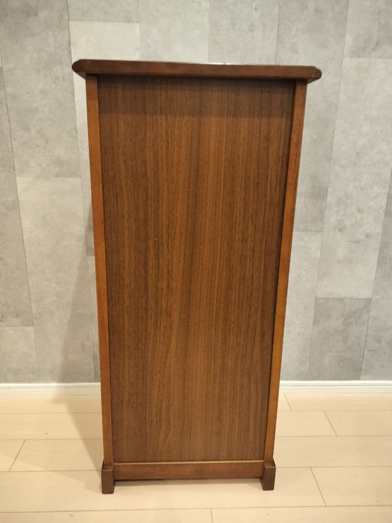 カリモク 電話台 花台 サイドテーブル レトロ ヴィンテージ