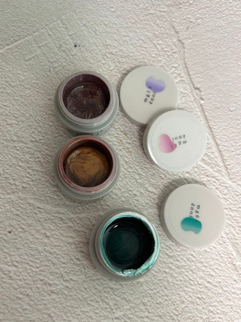 超お得　中古　合計90点！サンプルつき　ジェルネイル　セット　まとめ売り　おまけ