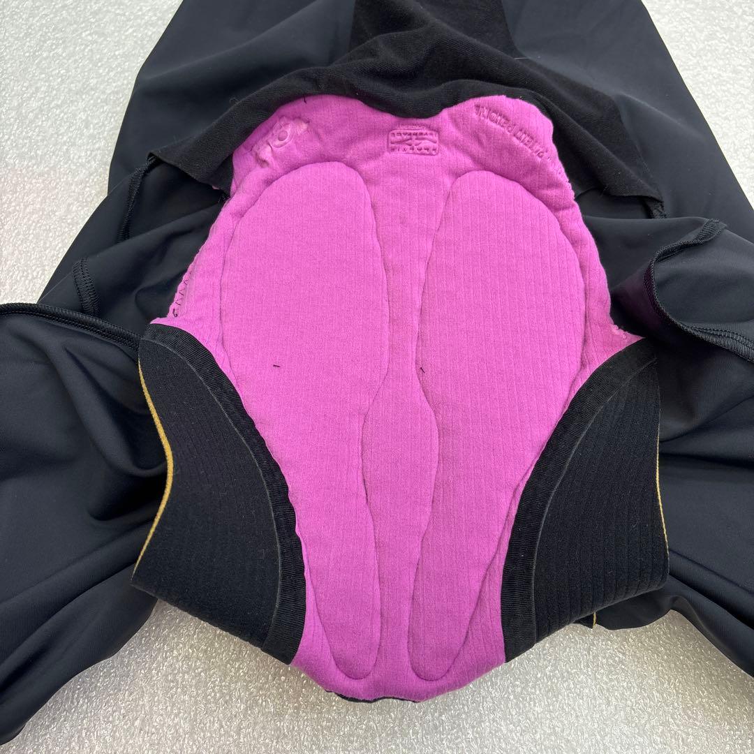 【新品】アソス　ビブショーツ