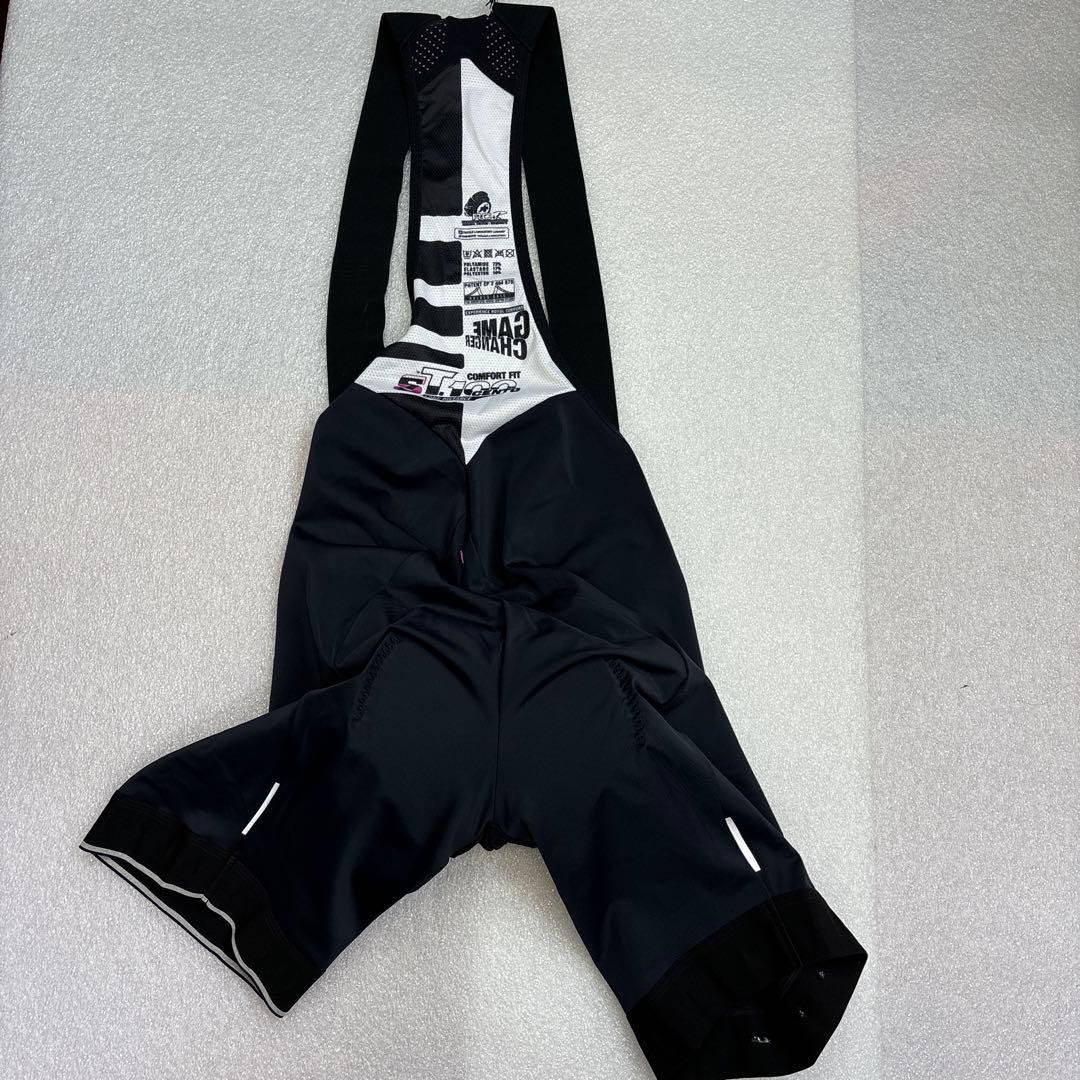 【新品】アソス　ビブショーツ