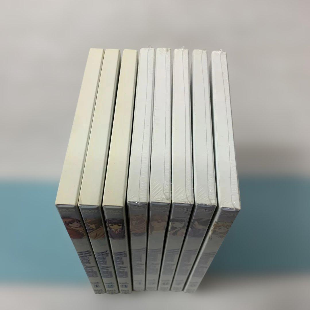 WHITE ALBUM 1〜8巻　未開封あり