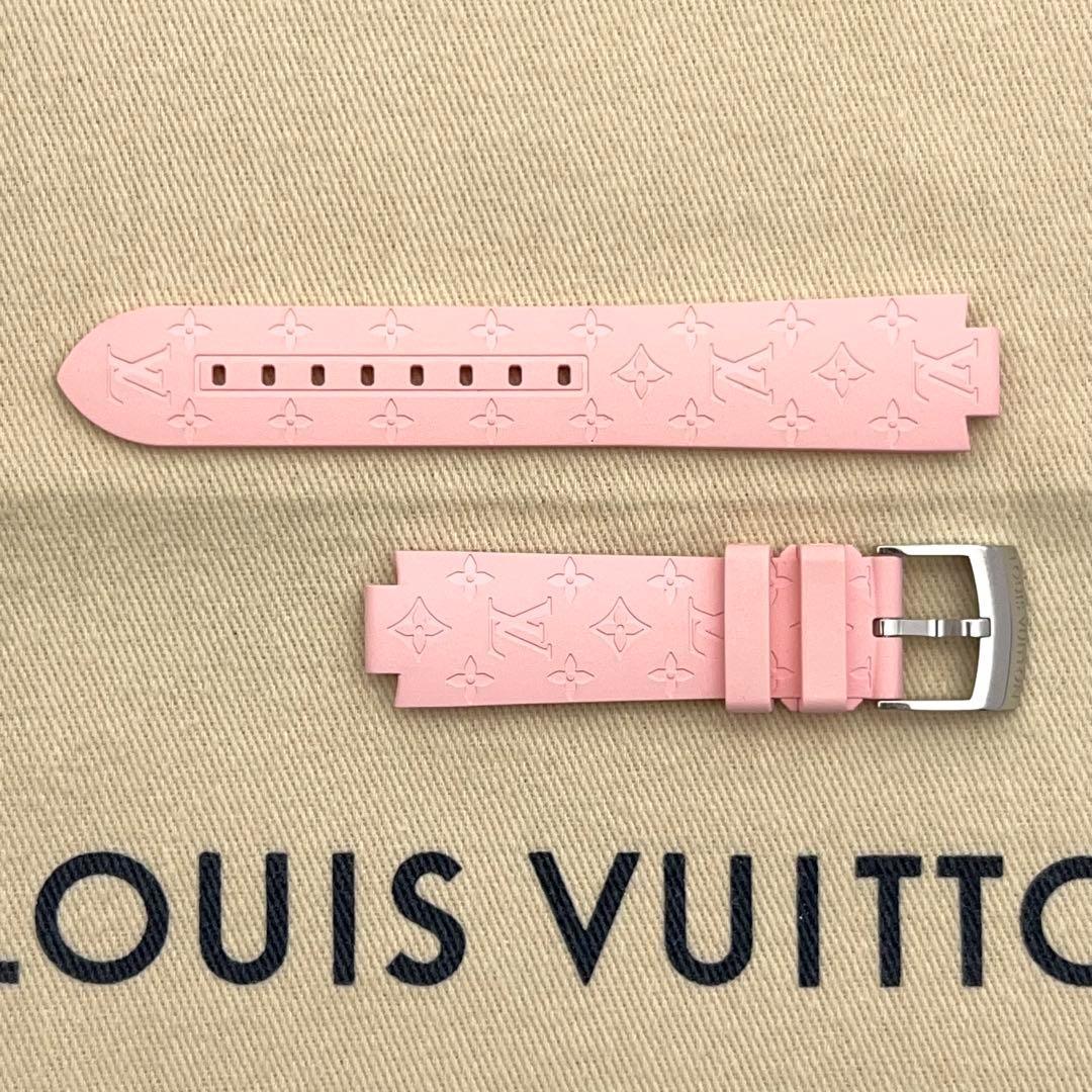 セール中　新品未使用　ルイヴィトン　タンブール　ラバーストラップ　M ワンタッチ