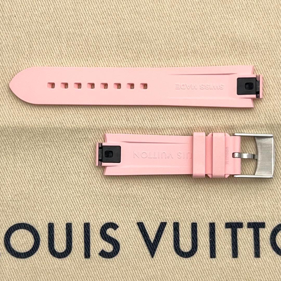 セール中　新品未使用　ルイヴィトン　タンブール　ラバーストラップ　M ワンタッチ
