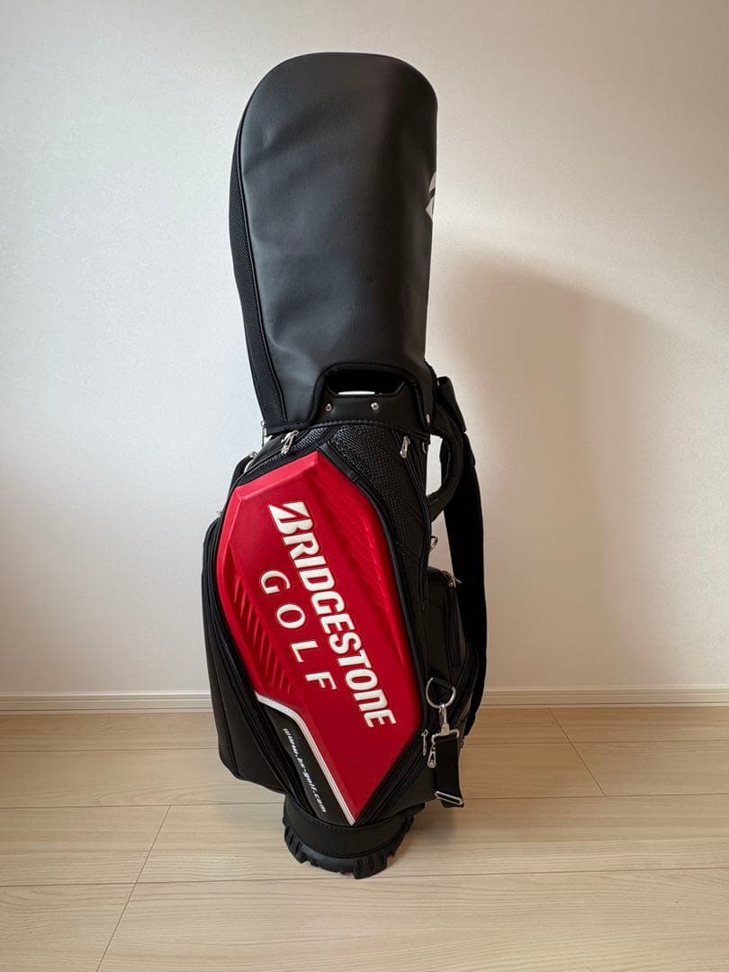 ブリヂストン　ゴルフ　キャディバッグ