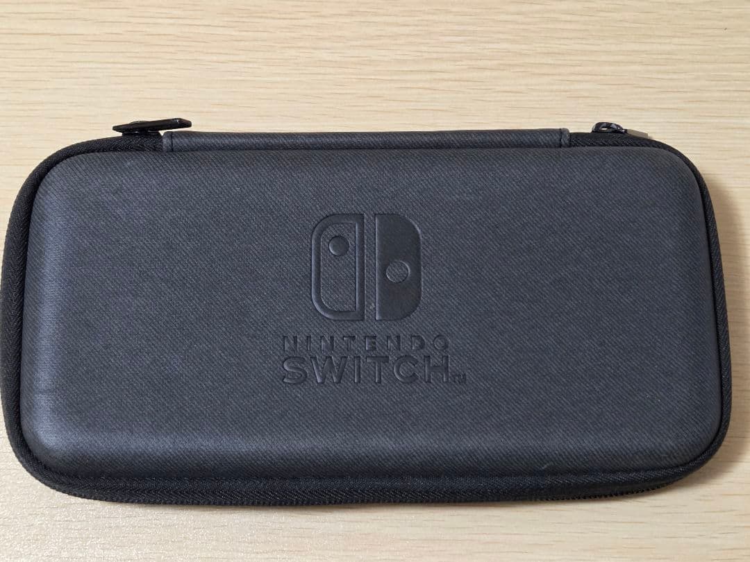 ​Switch Lite 本体 ターコイズ スティックボコボコ ケース付き