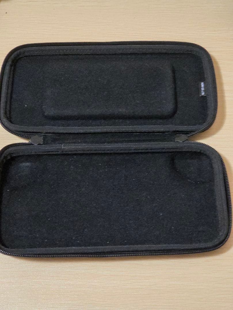 ​Switch Lite 本体 ターコイズ スティックボコボコ ケース付き