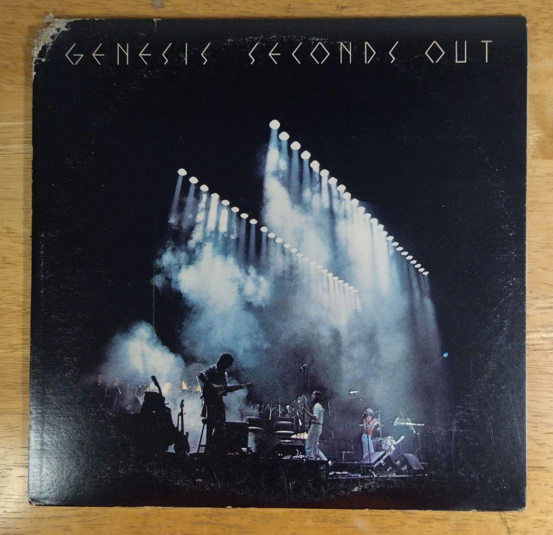 ジェネシス／ブランドＸ　13タイトル　レコード