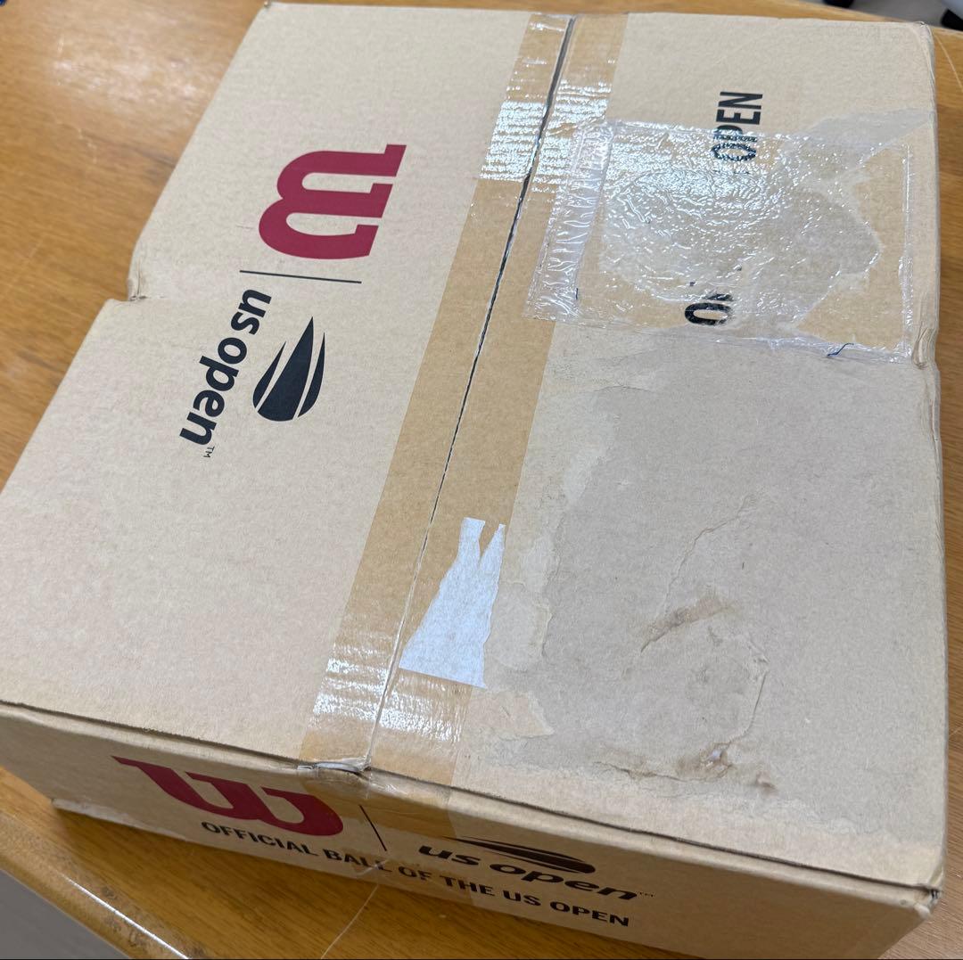 ウィルソン US オープン エクストラデューティ