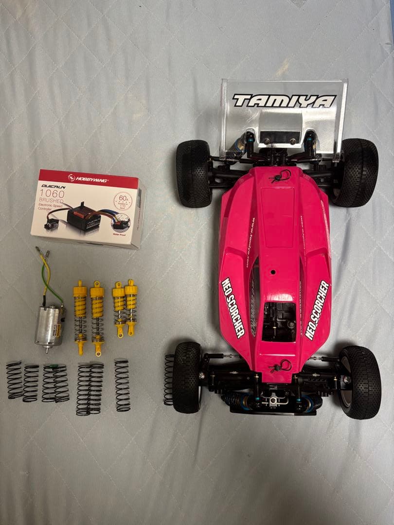 タミヤTT02B最終値下げ!!