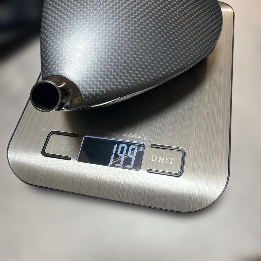 美品　テーラーメイド　Qi35 LSドライバー9.0 ヘッドのみ　ヘッドカバー付